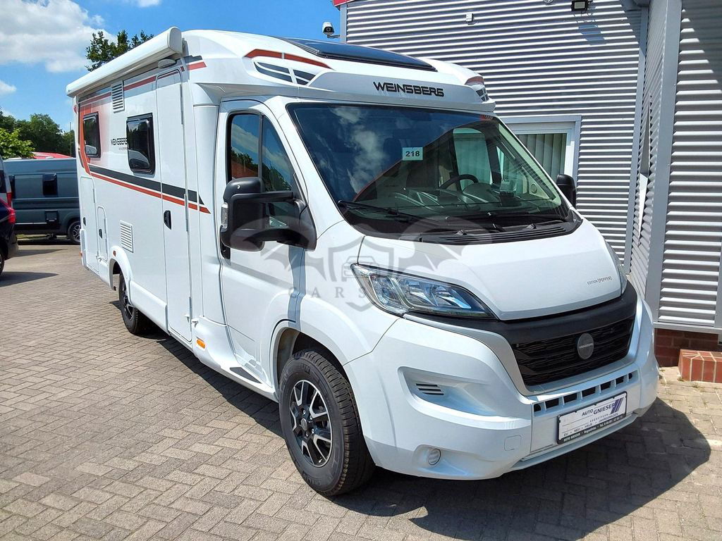 Weinsberg CaraCompact 2024