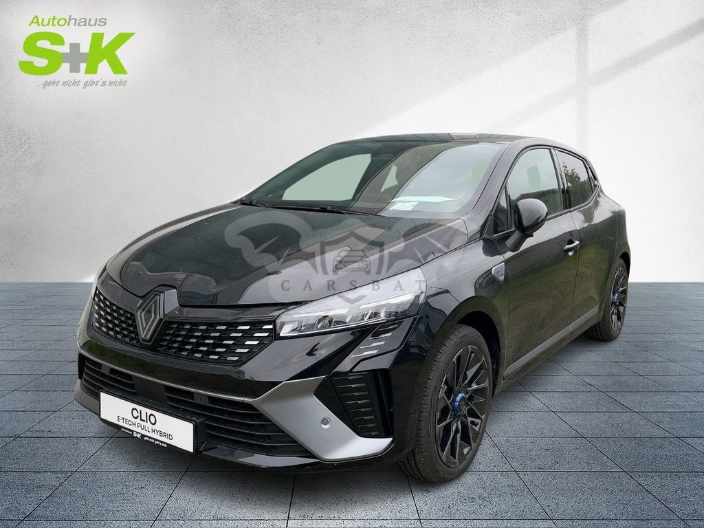 Renault Clio 2024