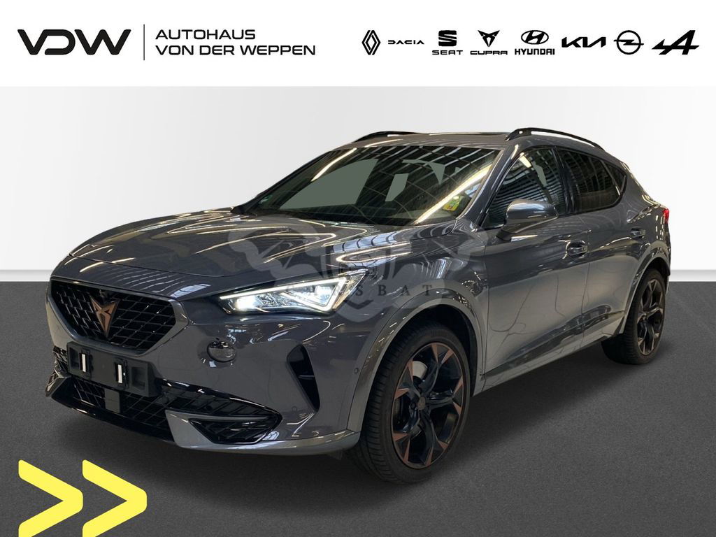 Cupra Formentor 2023