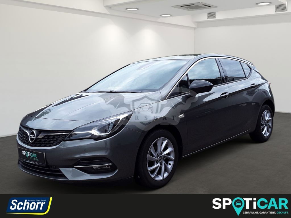 Opel Astra 2021