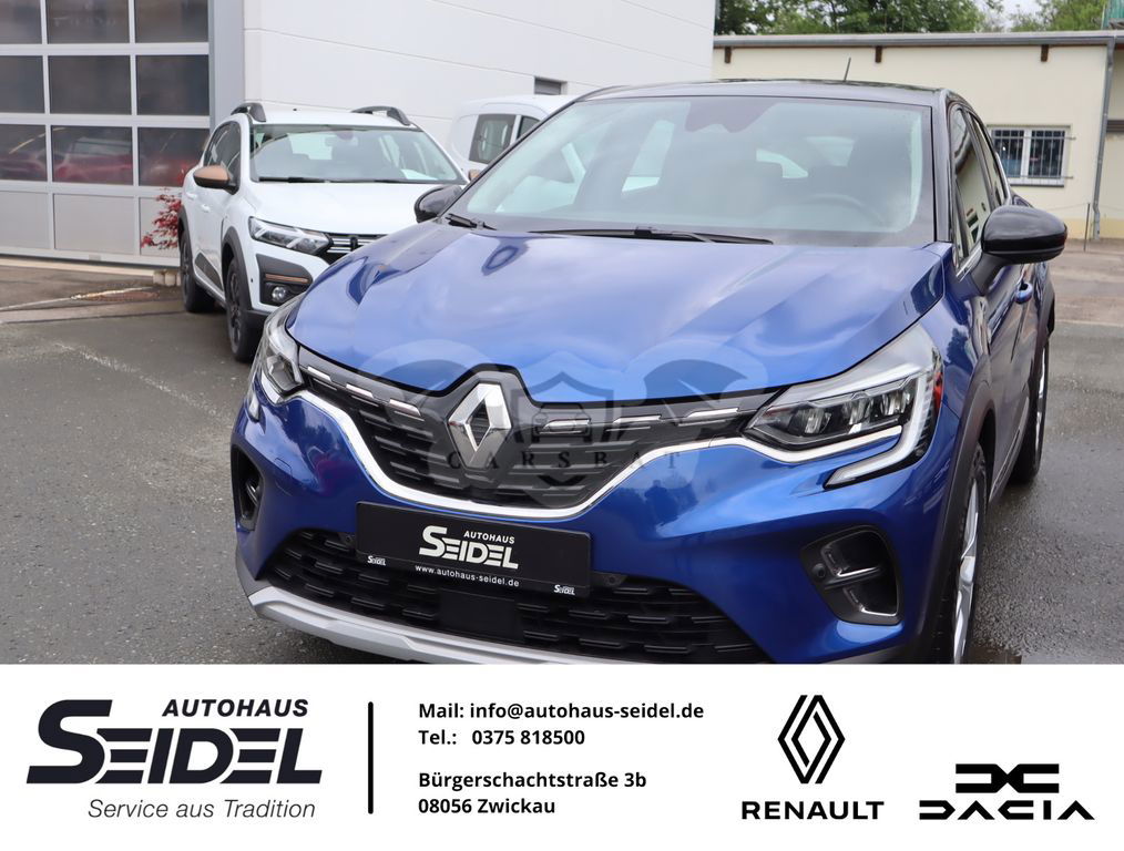 Renault Captur 2021