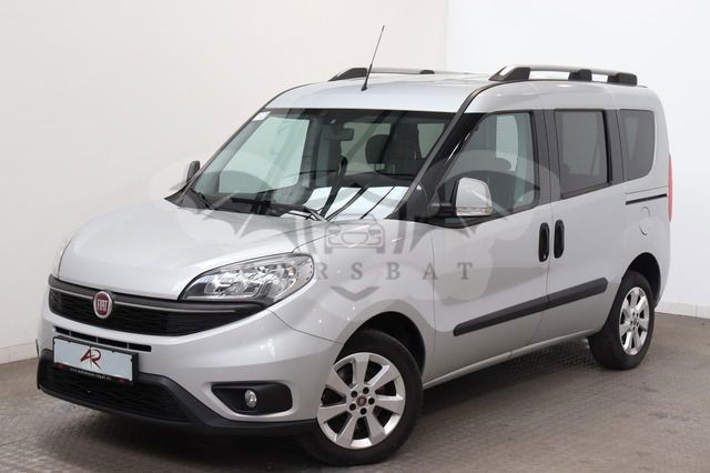 Fiat Doblo 2016
