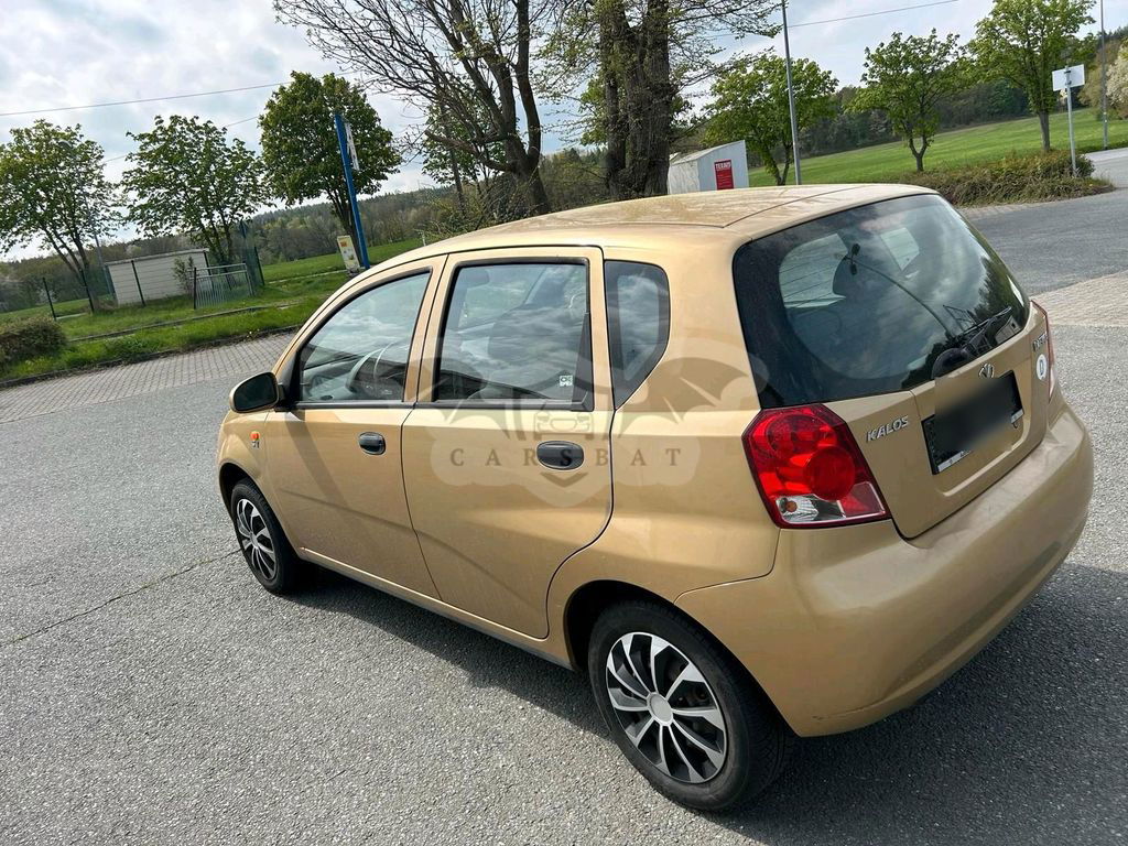 Daewoo Kalos 2003