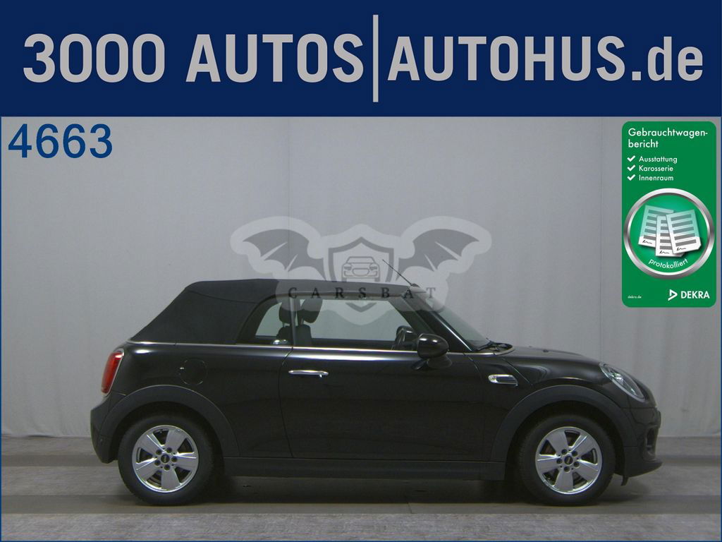 Mini Cabrio 2019
