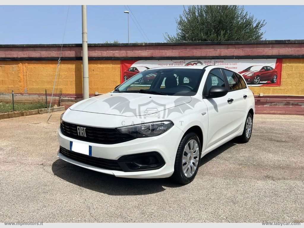Fiat Tipo 2021