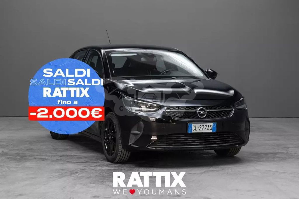 Opel Corsa 2022