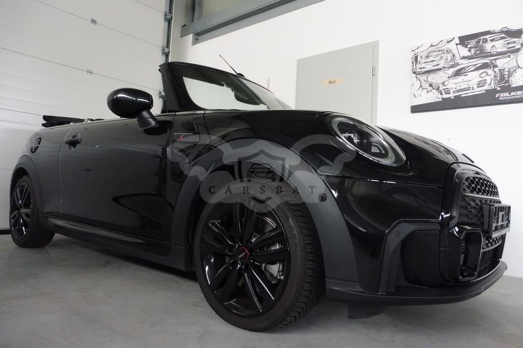 Mini Cabrio 2023