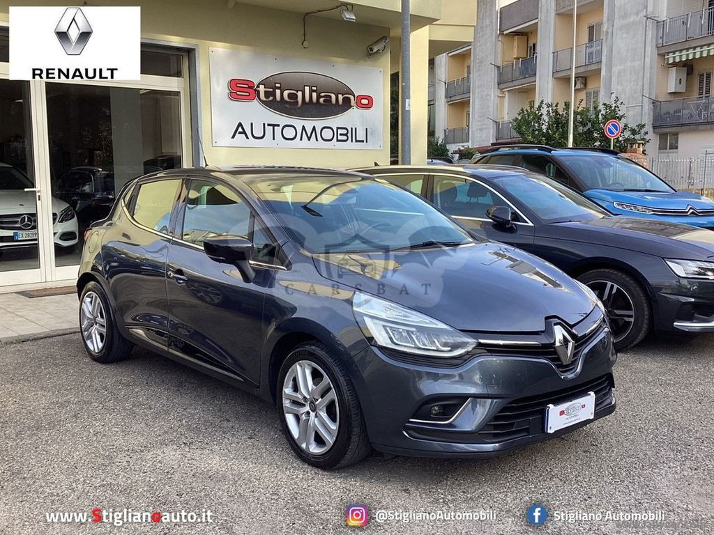 Renault Clio 2019