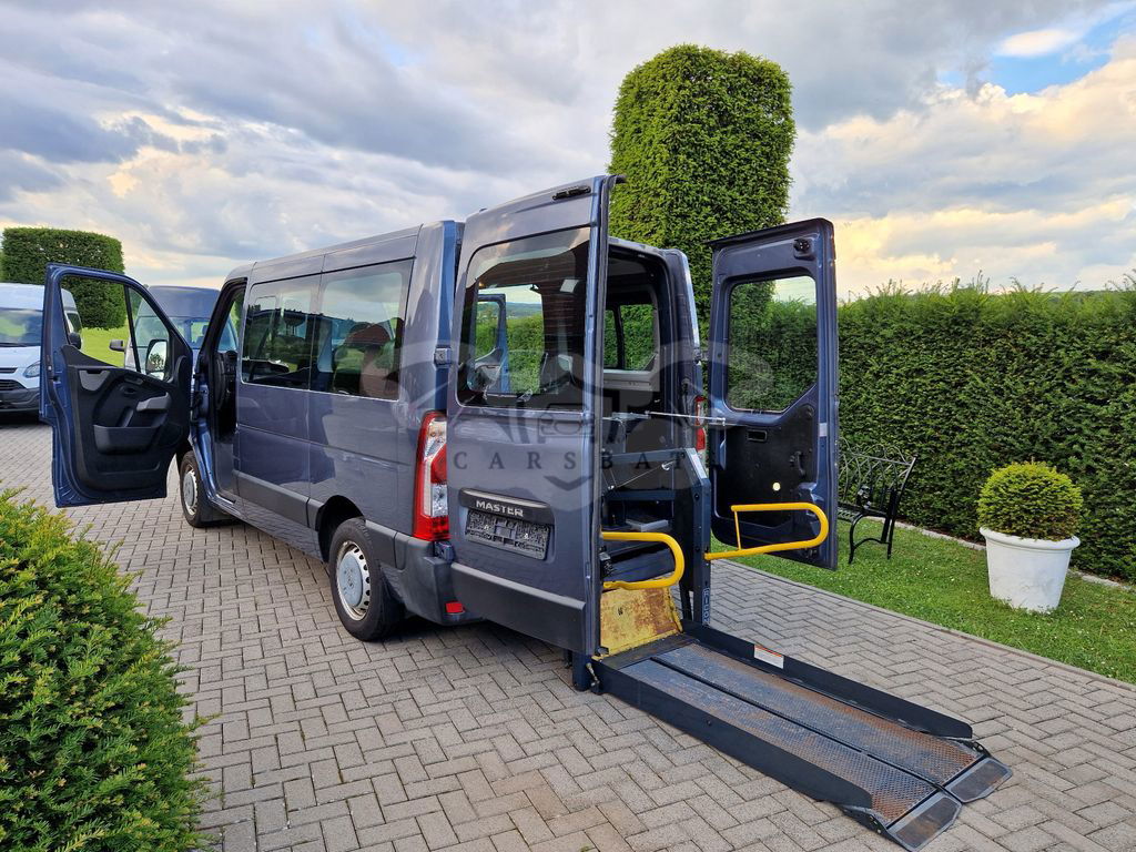Renault Master 2012