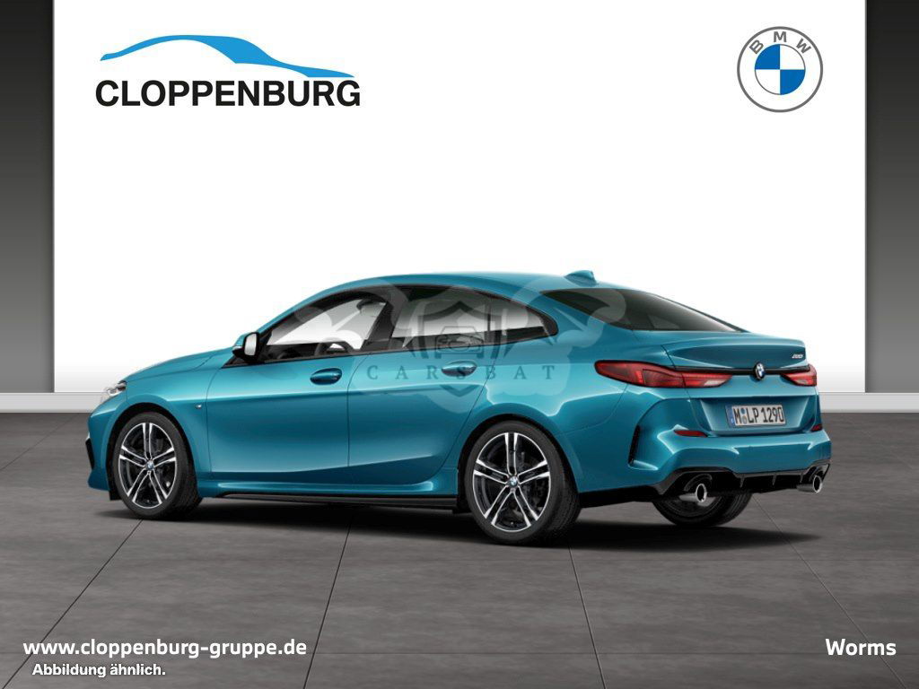 BMW 2 Series 220 Gran Coupe 2021