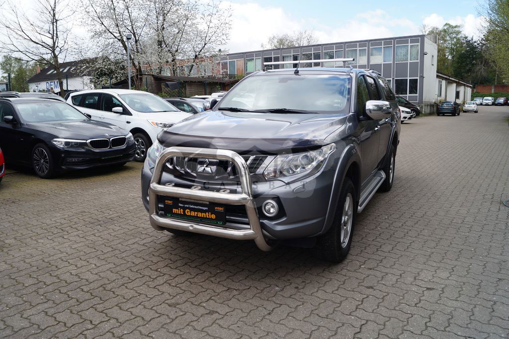 Mitsubishi L200 2018