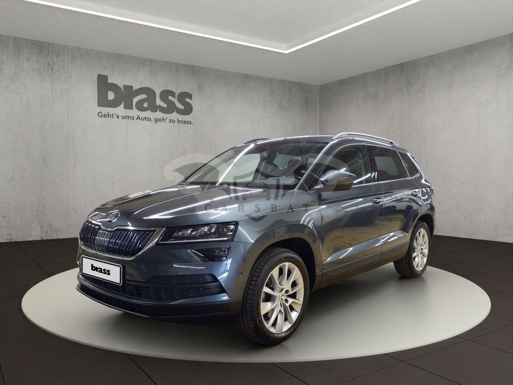 Skoda Karoq 2019