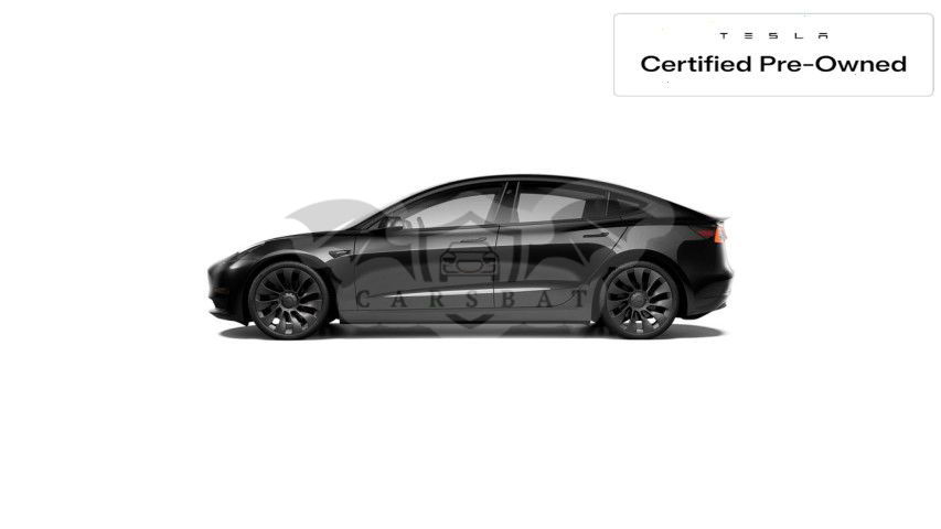 Tesla Model 3 2021