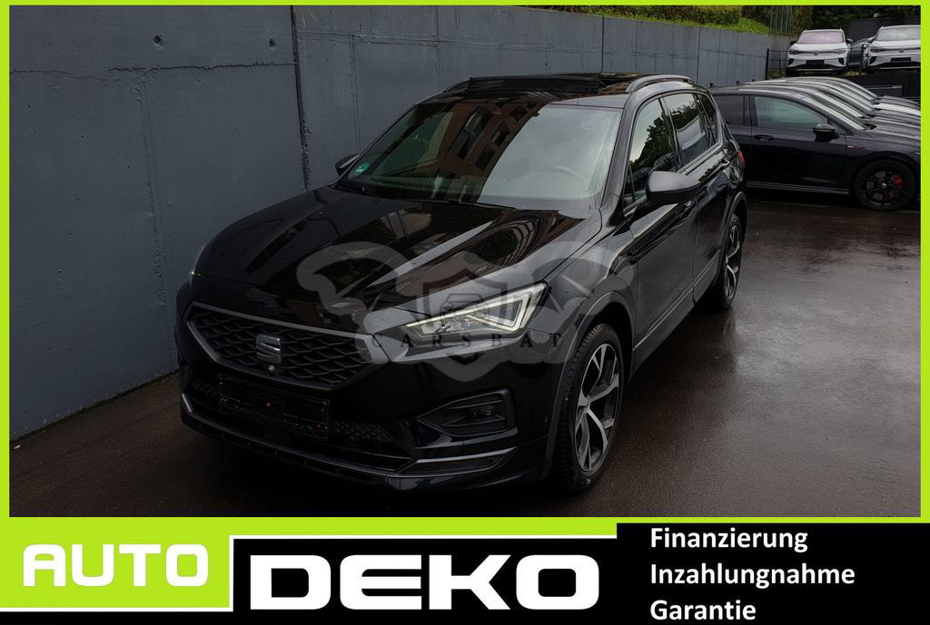 Seat Tarraco 2021