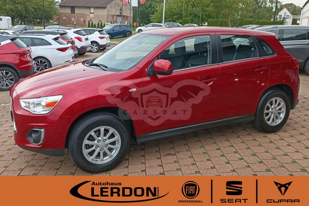 Mitsubishi ASX 2016