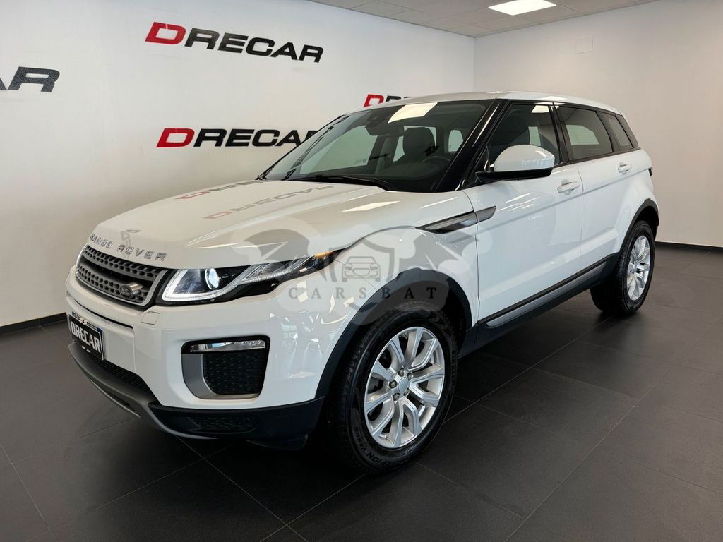 Land Rover Range Rover Evoque 2016