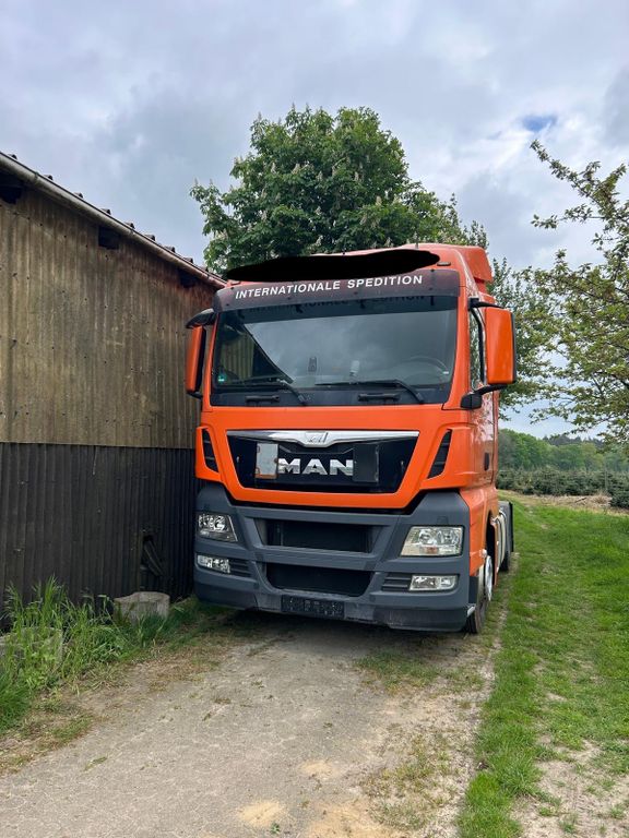 MAN TGX 2016