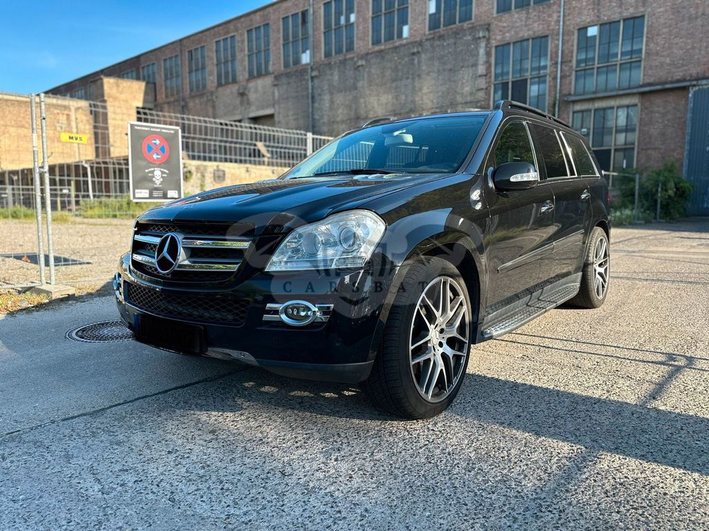 Mercedes-Benz GL 420 2006