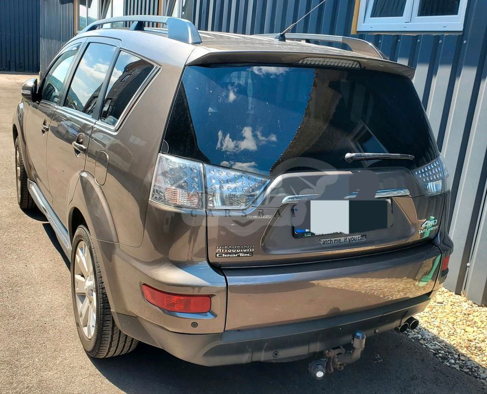 Mitsubishi Outlander 2012