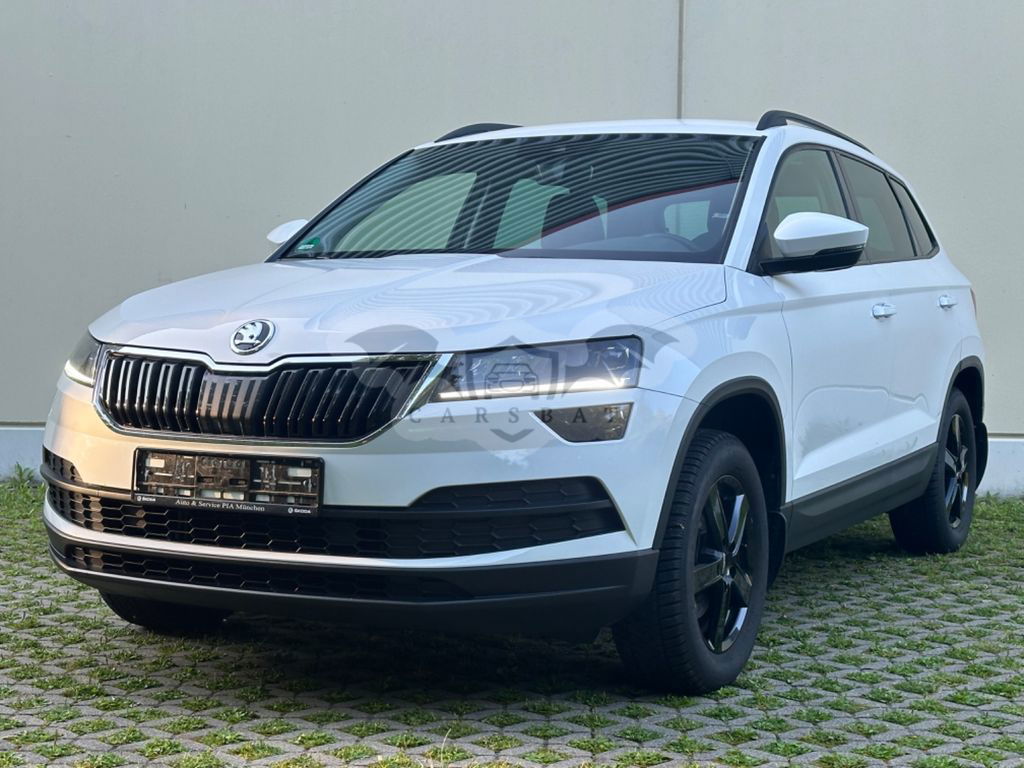 Skoda Karoq 2019