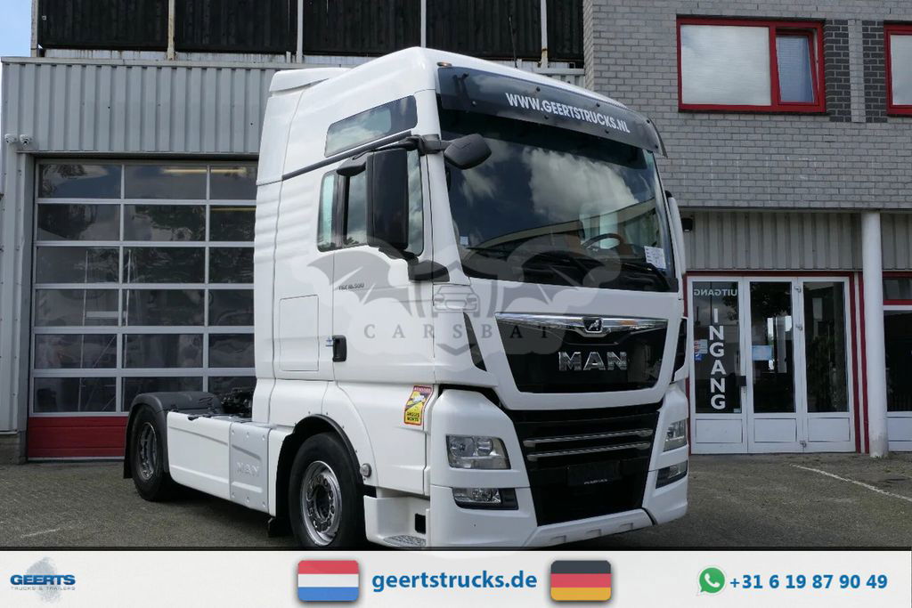 MAN TGX 2017