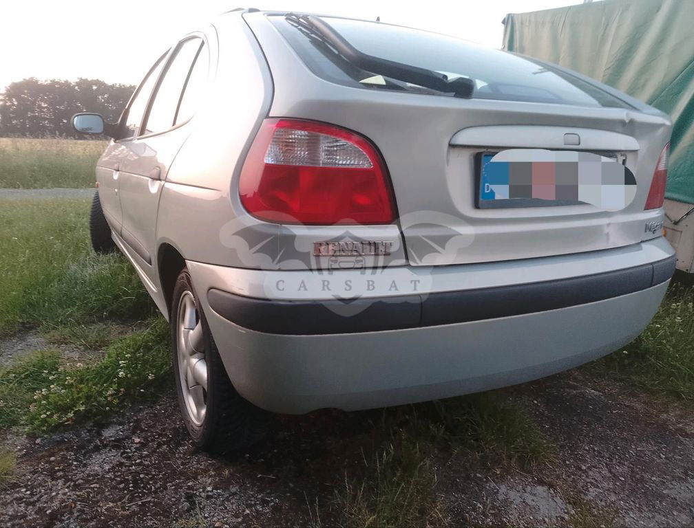 Renault Megane 2002