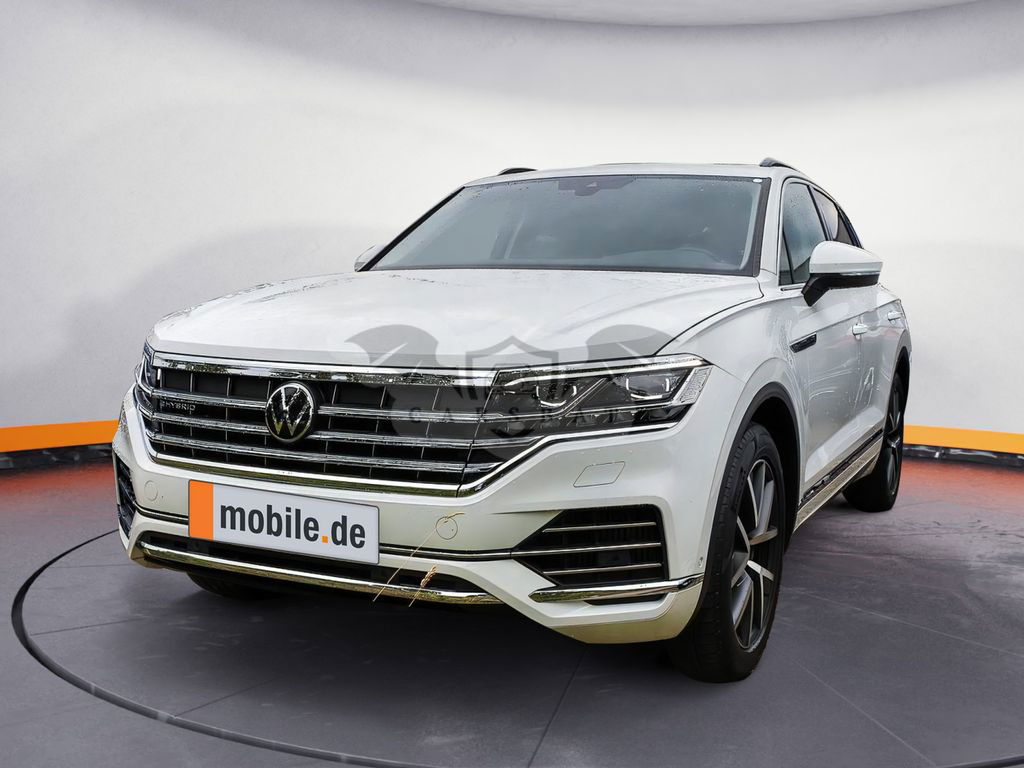 Volkswagen Touareg 2021