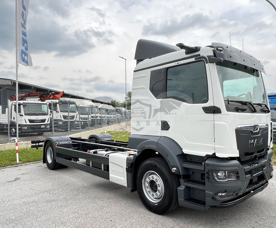 MAN TGX 2023