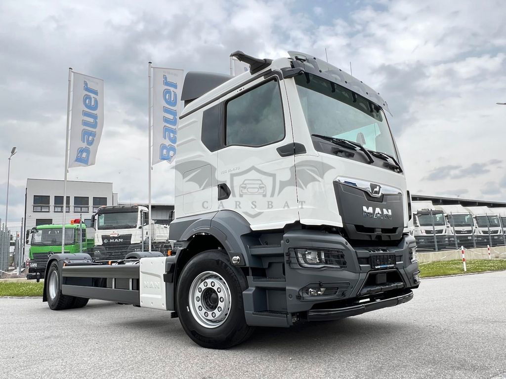 MAN TGX 2023