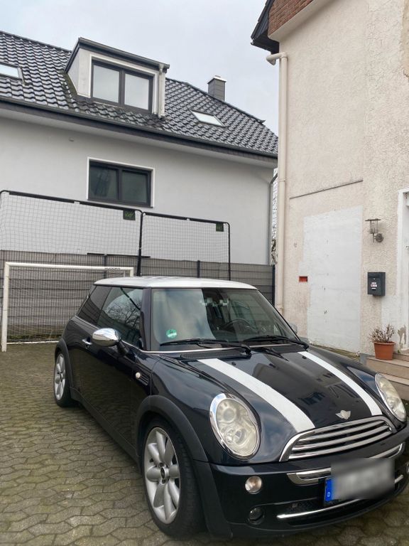 Mini Cooper 2006