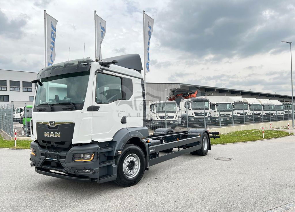 MAN TGX 2023