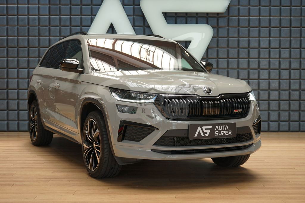 Skoda Kodiaq 2022