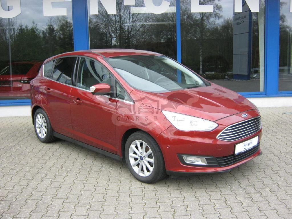 Ford C-Max 2017