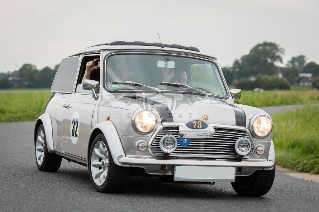 Mini Cooper 1999