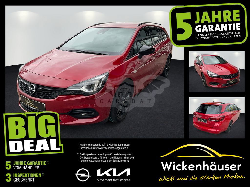Opel Astra 2022