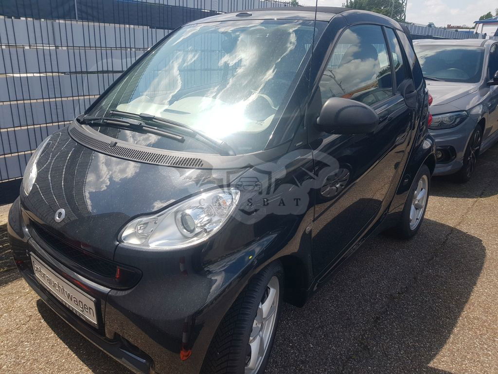 Smart Fortwo 2011