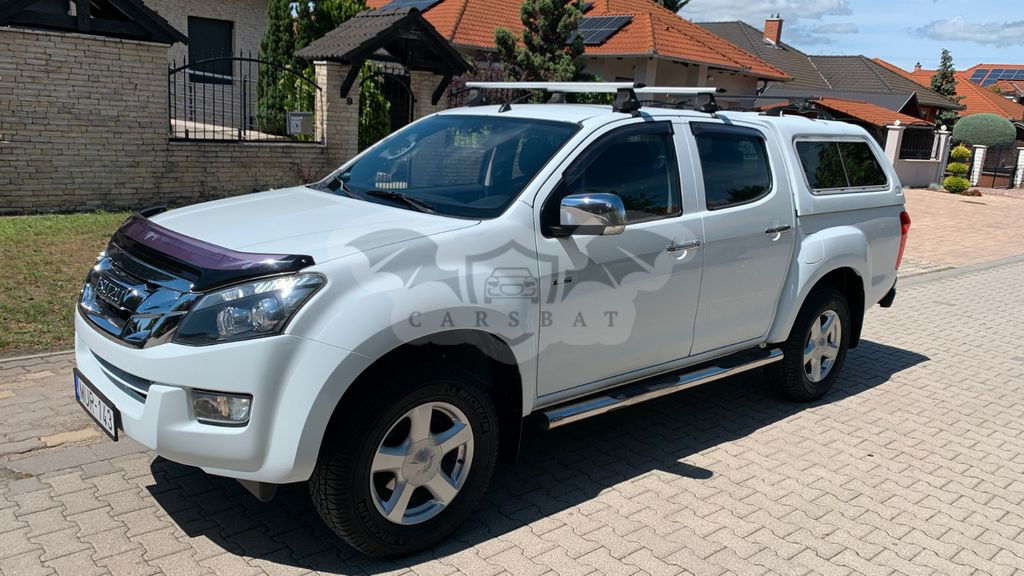 Isuzu D-Max 2014