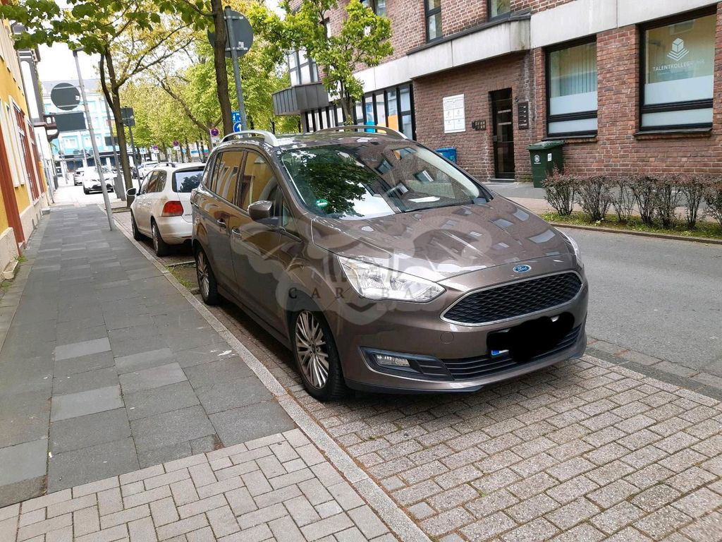 Ford Grand C-Max 2015