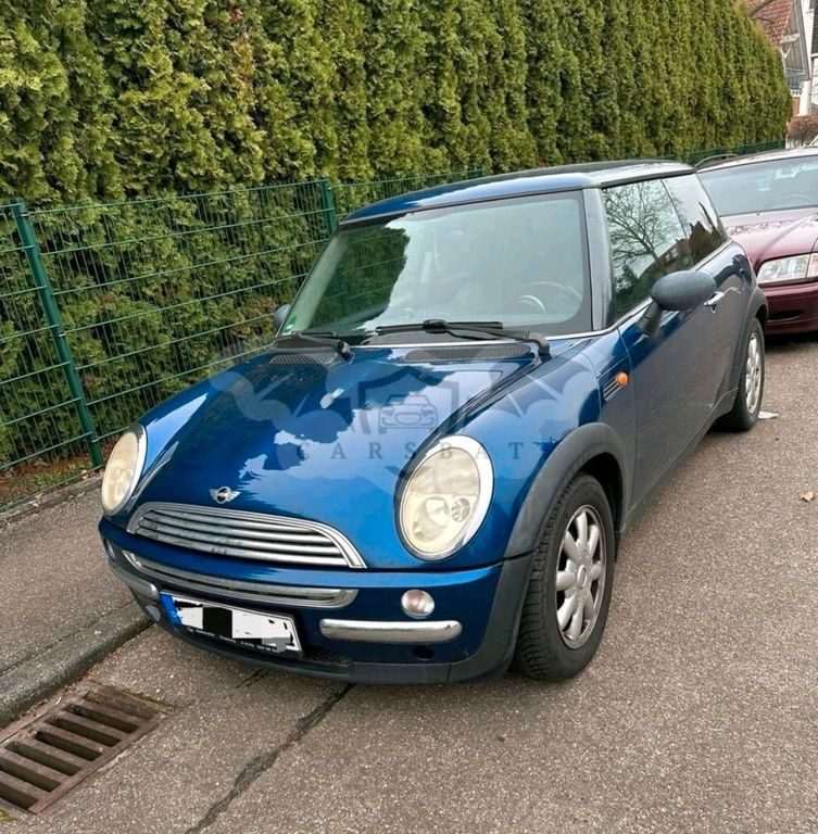 Mini One 2004