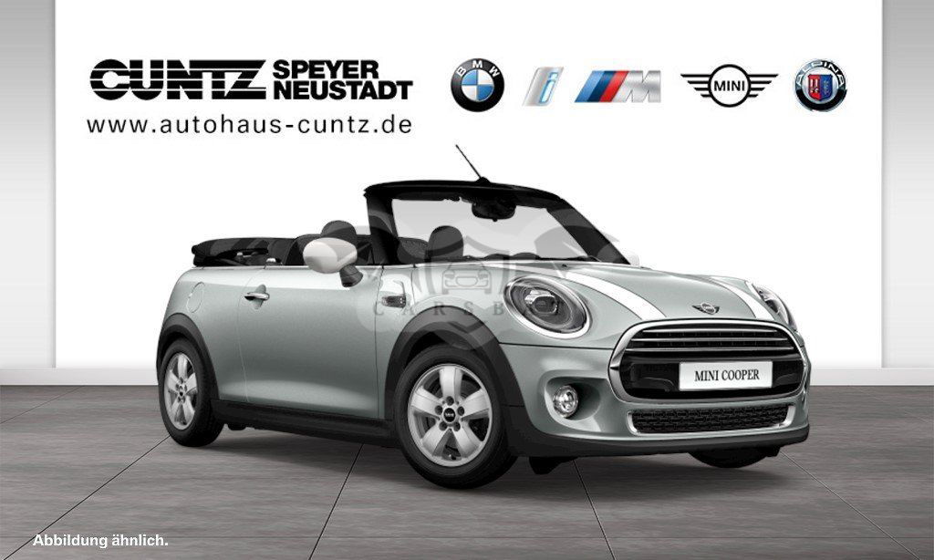 Mini Cabrio 2017