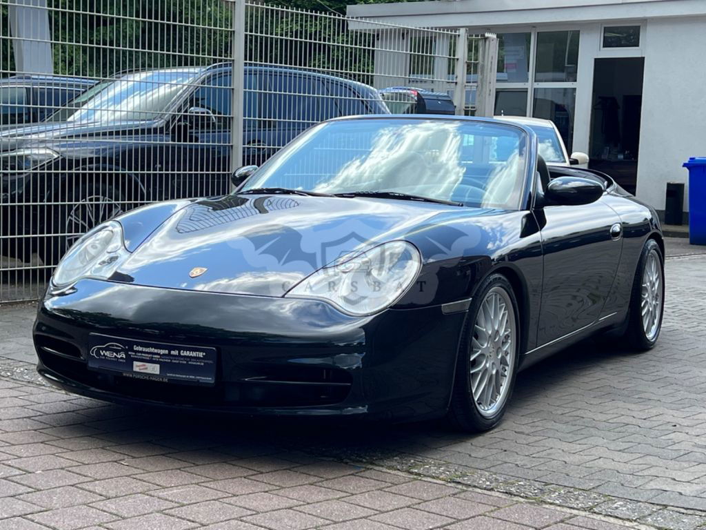 Porsche 996 2002