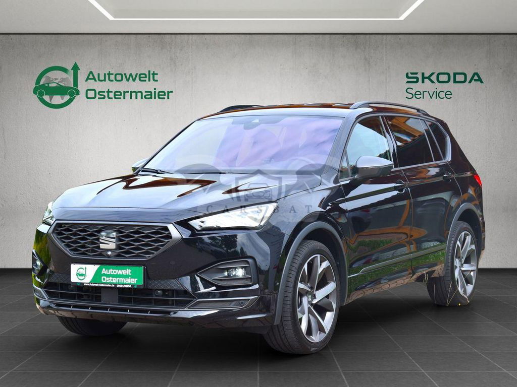 Seat Tarraco 2021