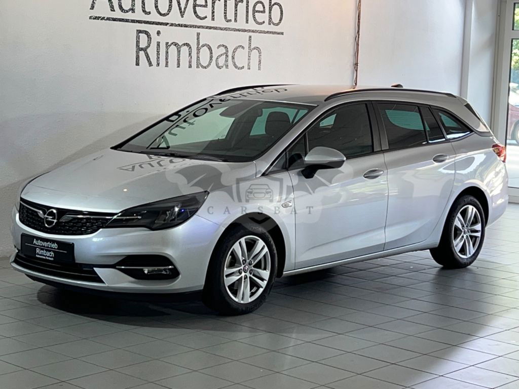 Opel Astra 2021