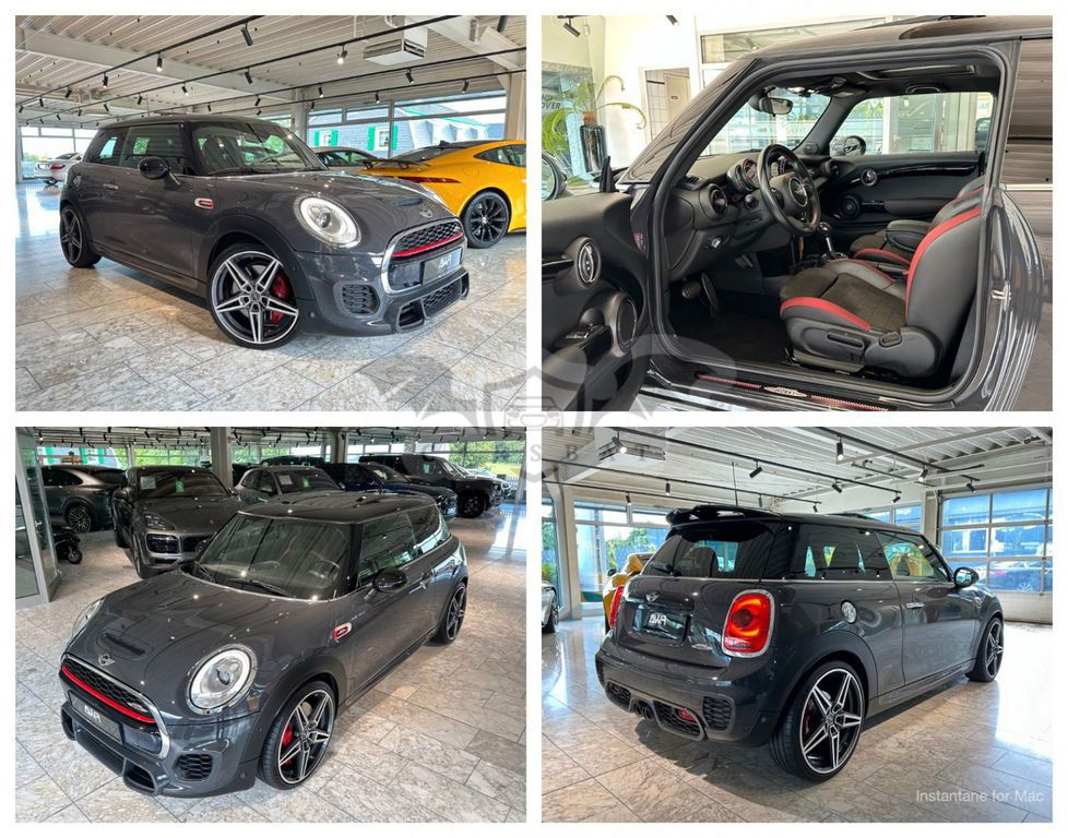 Mini John Cooper Works 2016