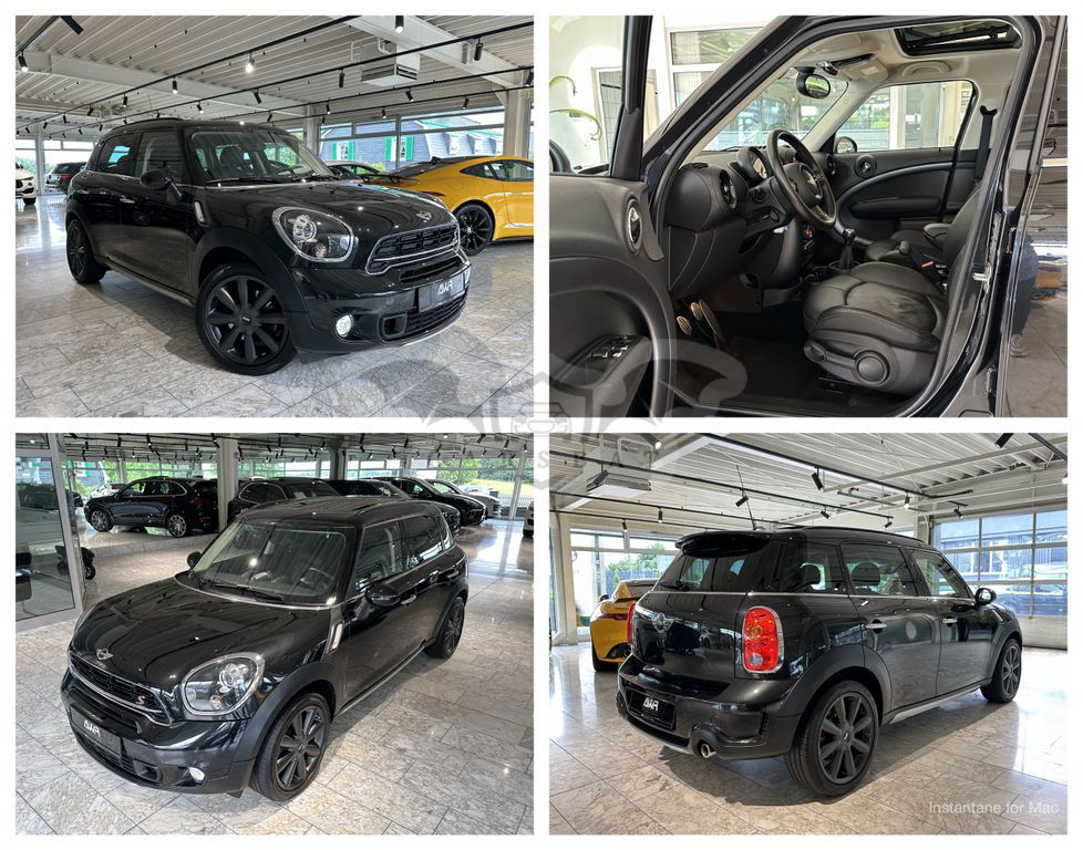 Mini Countryman 2015