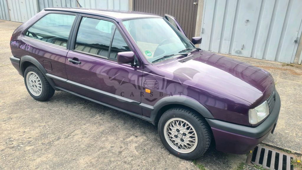 Volkswagen Polo 1991