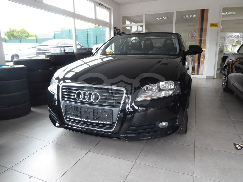 Audi A3 2009