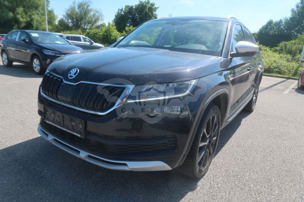 Skoda Kodiaq 2021