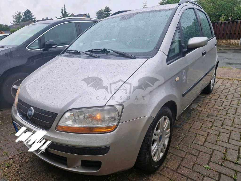Fiat Idea 2004