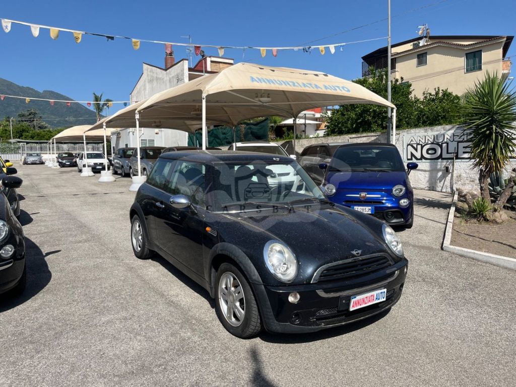 Mini One 2006